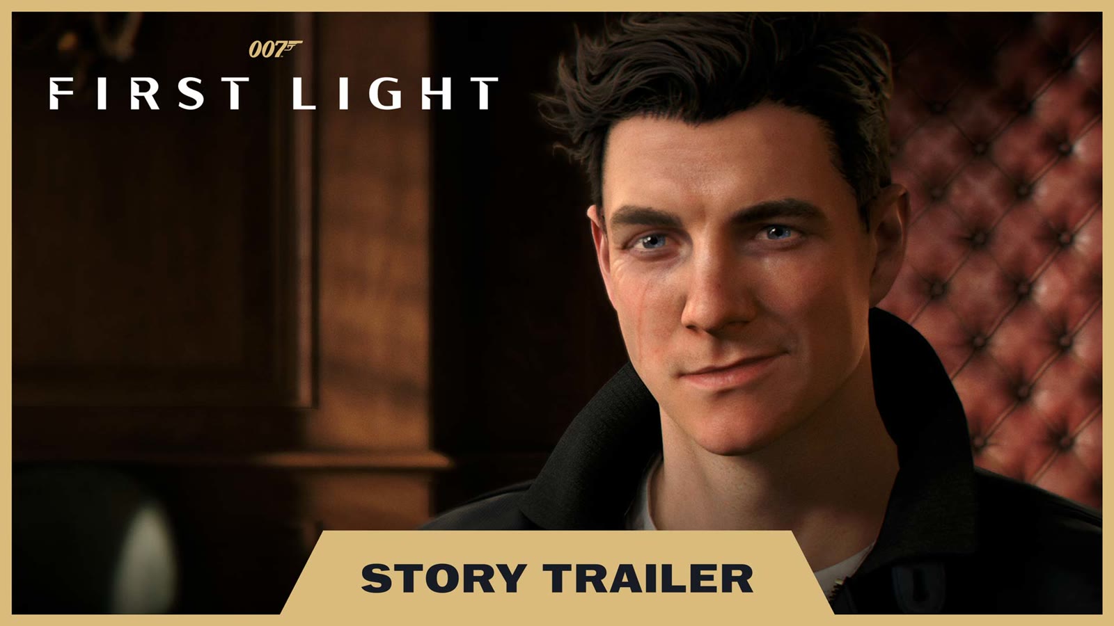 Il giovane James Bond nell’immagine ufficiale dello story trailer di 007 First Light