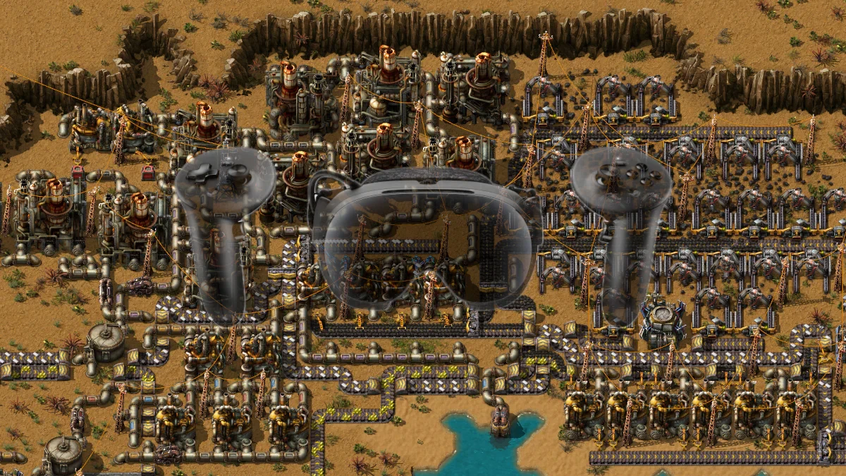 Factorio arriva nativamente su Linux ARM64, pronto anche per Steam Frame