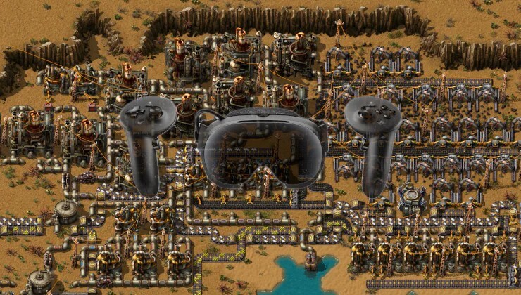 Factorio arriva nativamente su Linux ARM64, pronto anche per Steam Frame