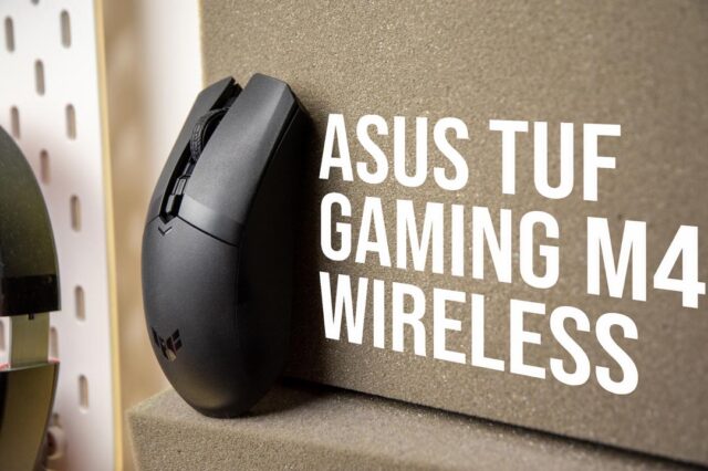 Recensione ASUS TUF Gaming M4 Wireless: per gamer “occasionali”