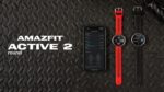 Amazfit Active 2 Round