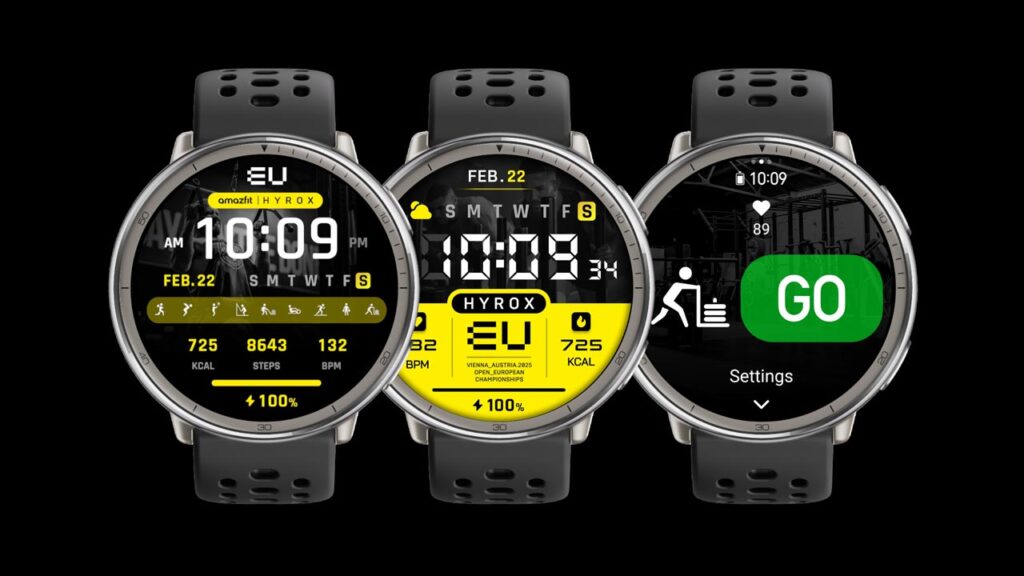 Amazfit Active 2 Round