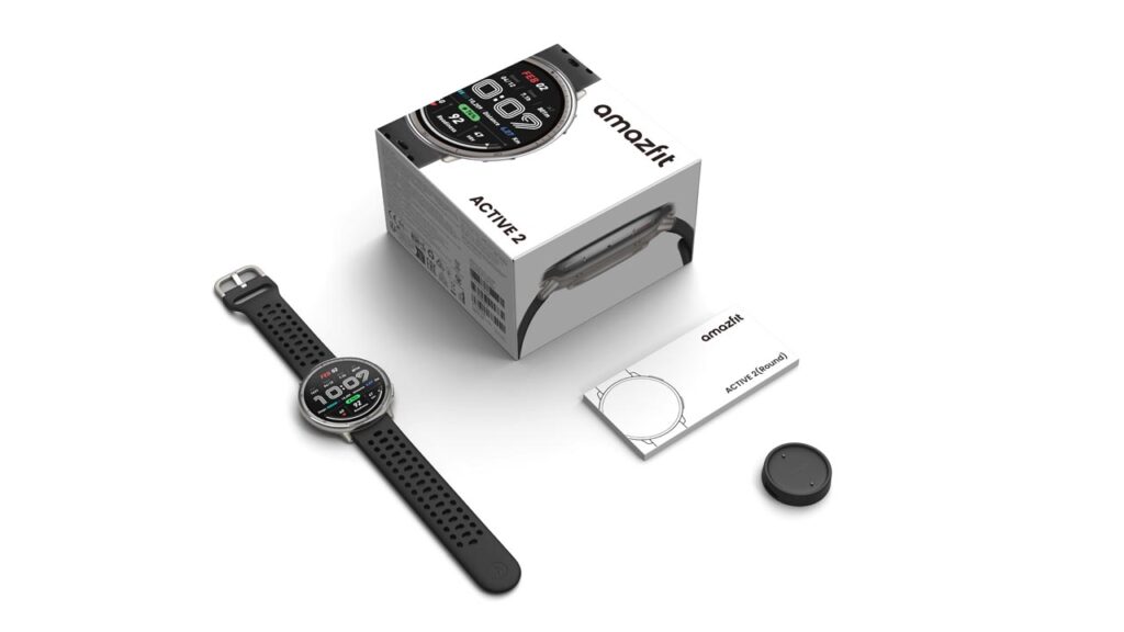 Amazfit Active 2 Round
