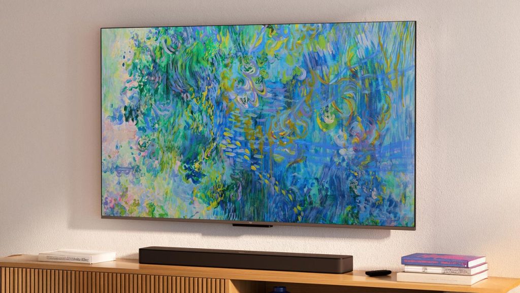 Amazon Fire TV Serie Omni QLED