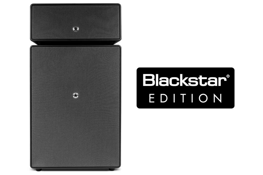 Audio Pro Blackstar Special Edition: una limited edition da rockstar!