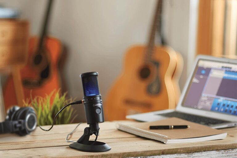 Audio-Technica AT2020USB-X