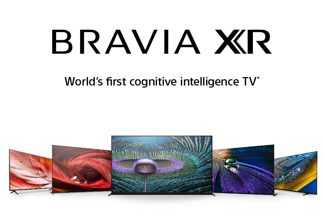 BRAVIA XR: Sony annuncia i nuovi modelli  con “Cognitive Processor XR”