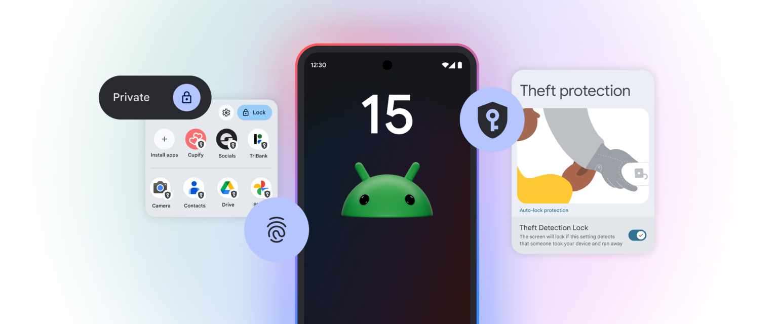 Android 15: Nuove Funzionalità e Aggiornamenti android15