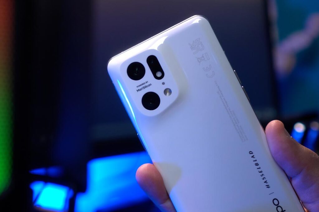 oppo find x5 pro