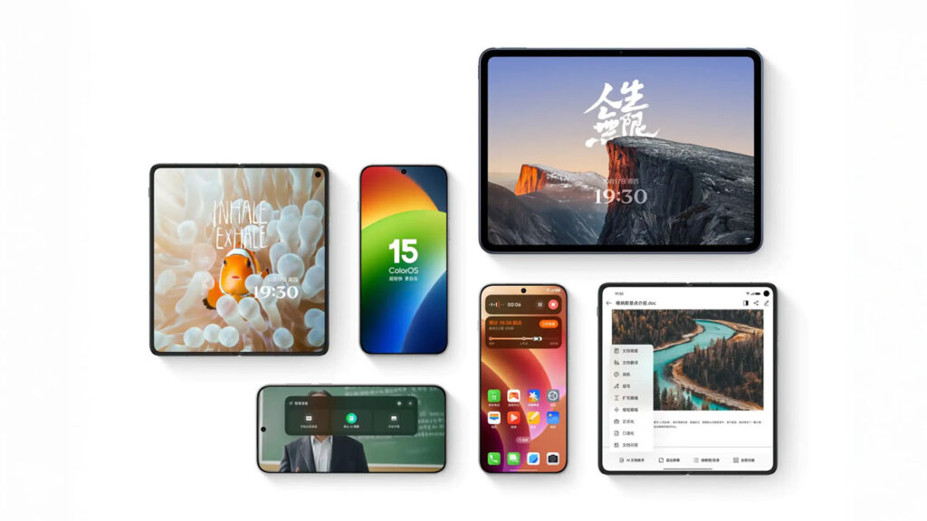 ColorOS 15