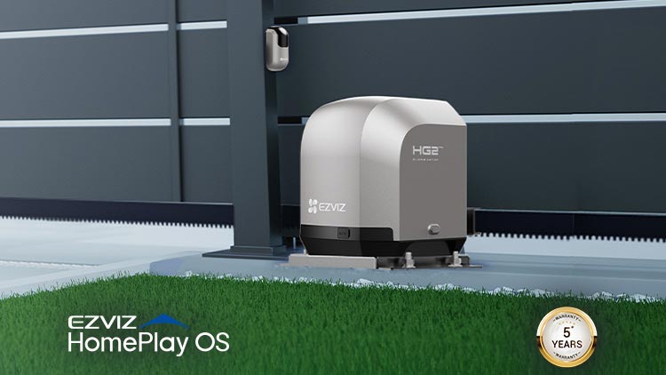 EZVIZ HG2 600 Pro: il cancello smart che completa la tua smart home EZVIZ HG2 600 Pro