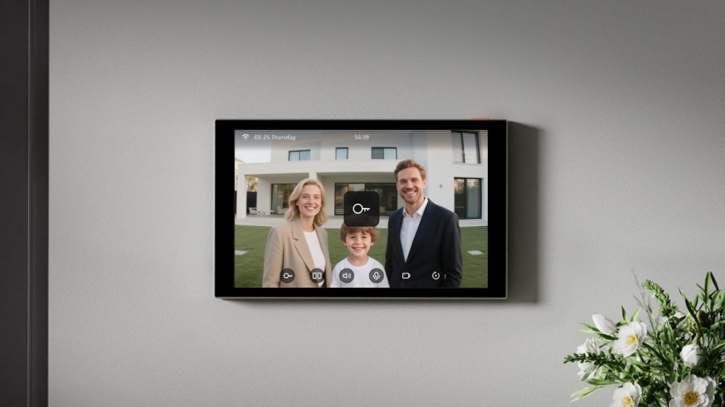 EZVIZ HP7 Pro: il videocitofono 4K che porta l’AI all’ingresso di casa EZVIZ HP7 Pro