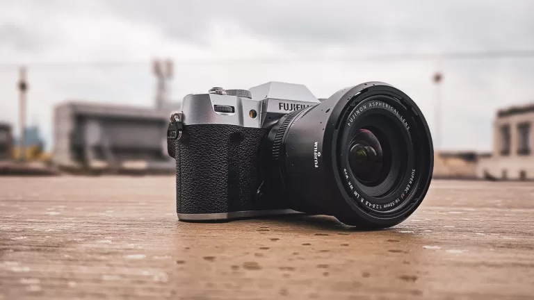 Fujifilm X-T50