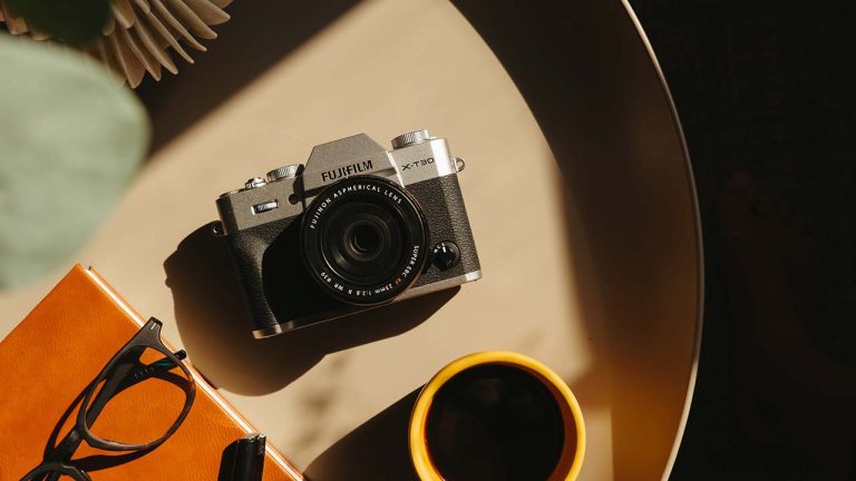 Fujifilm X-T30 III