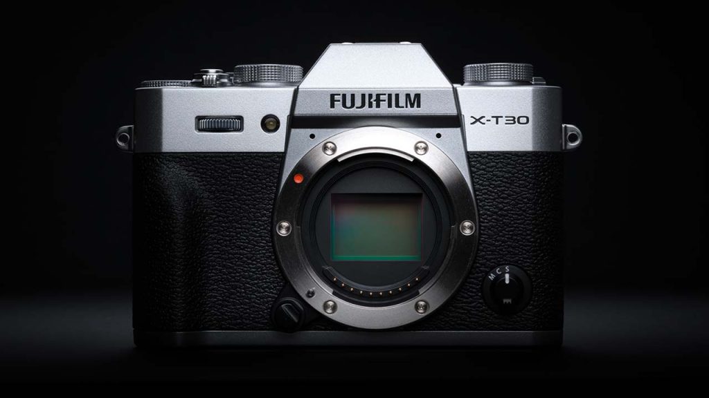 Fujifilm X-T30 III