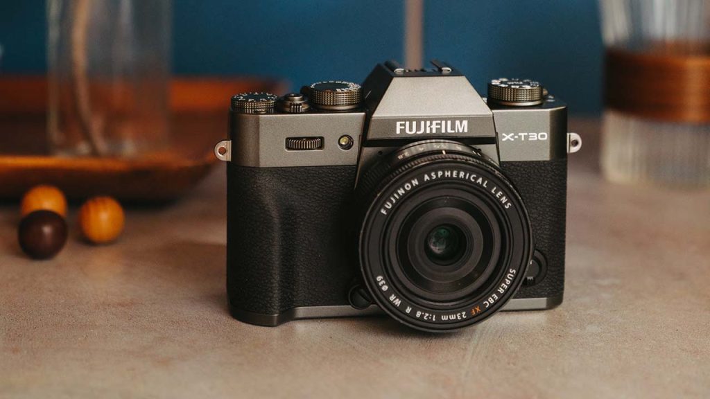 Fujifilm X-T30 III