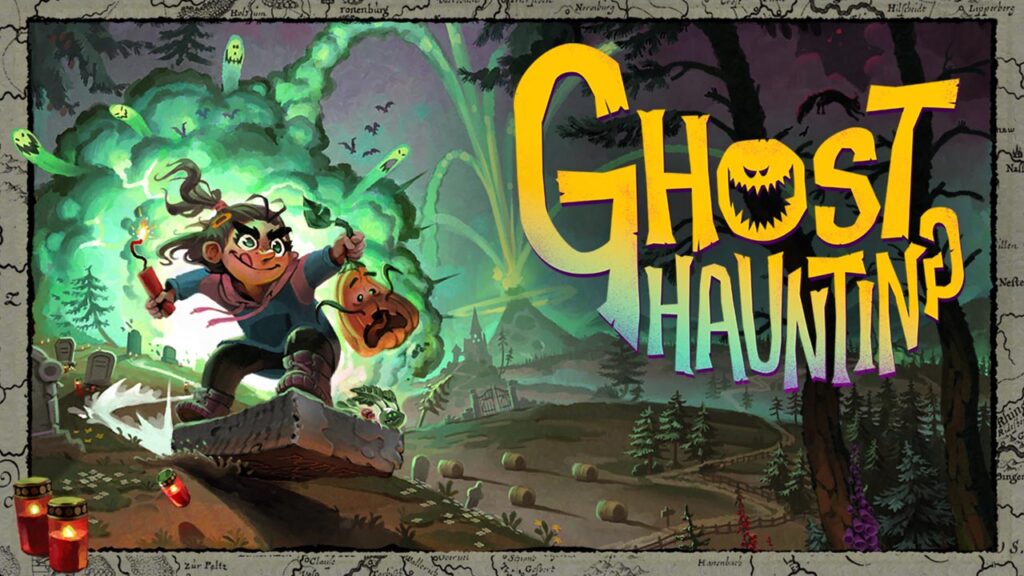 Ghost Haunting: arriva un nuovo punta-e-clicca anni ’90! Ghost Haunting