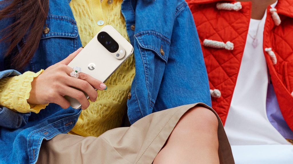 Google Pixel 10