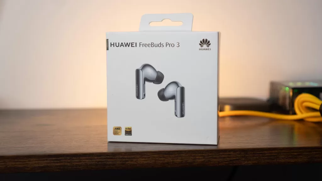 Huawei Freebuds 3 Pro