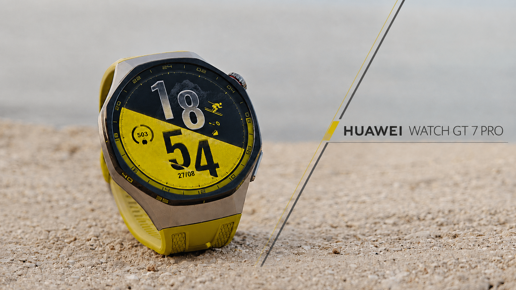 Huawei Watch GT 7 Pro