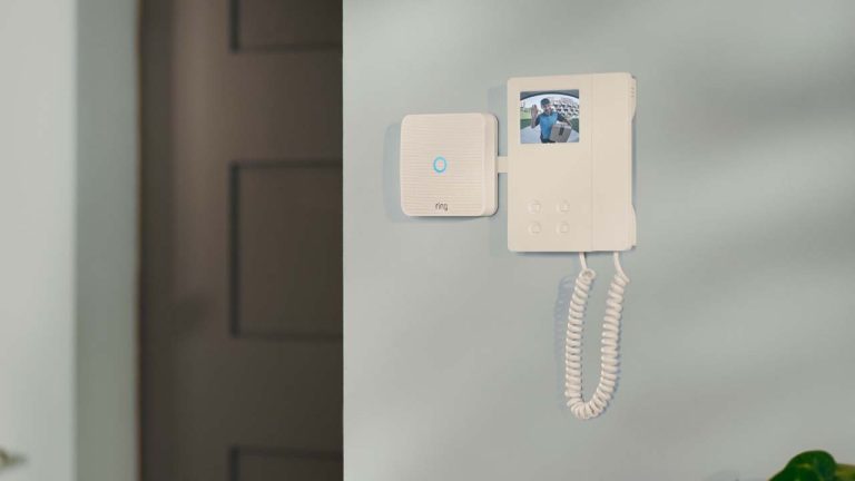 Ring Intercom Video