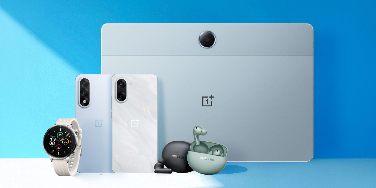 OnePlus scalda l’estate: in arrivo Nord 5, CE5, Buds 4, Watch 3 e Pad Lite OnePlus Summer Launch