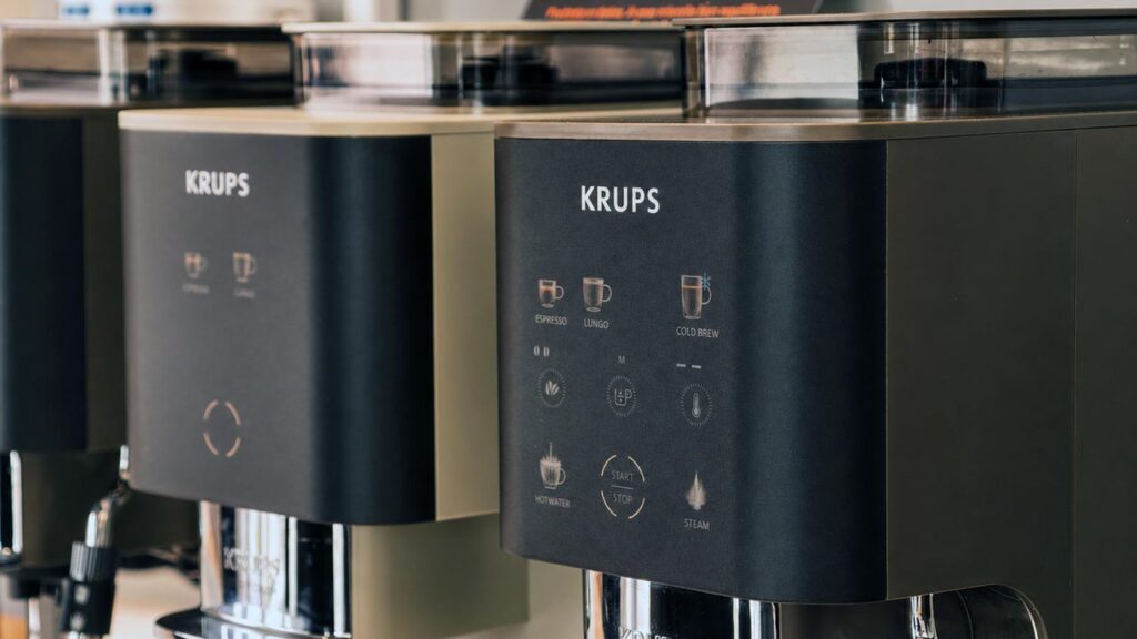 Krups Coffee Crush