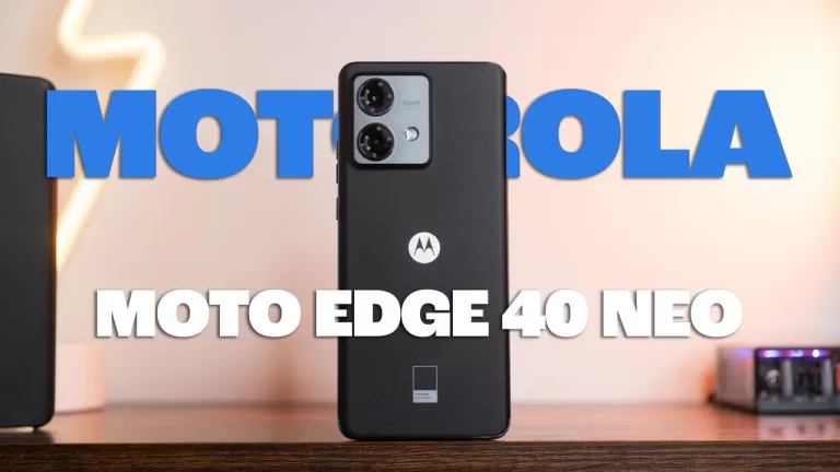 Motorola Moto Edge 40 Neo