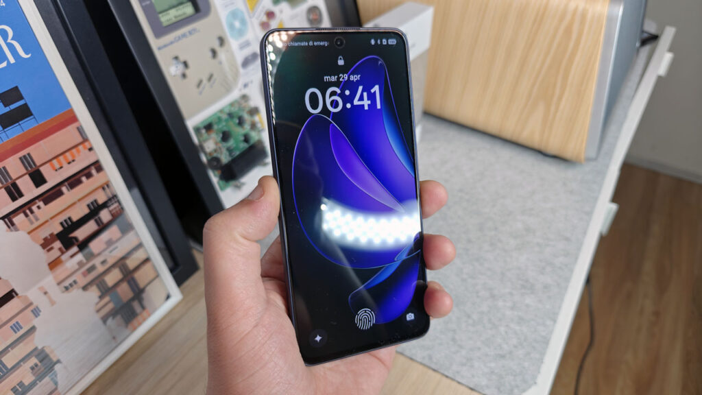 OPPO Reno 13 F 5G - Autonomia