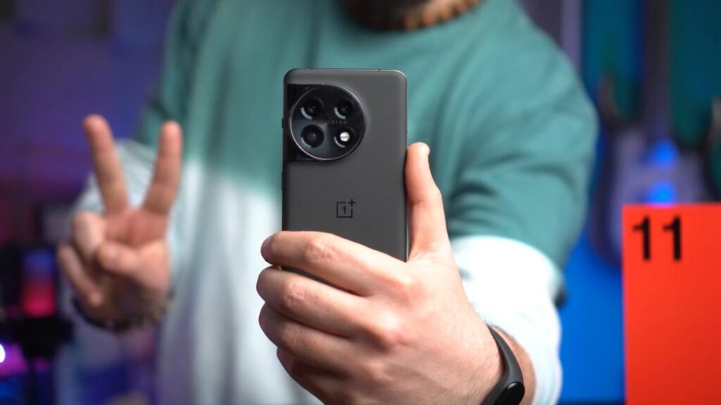 OnePlus 11 - Fotocamere