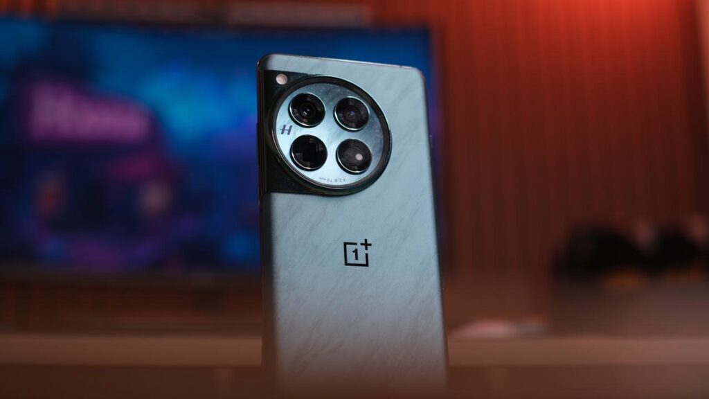 OnePlus 12