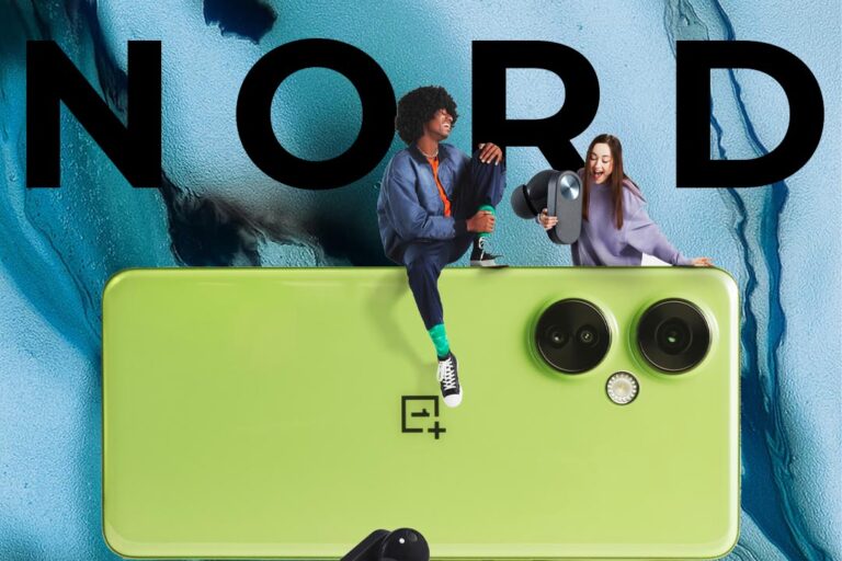 OnePlus Nord CE 3 Lite