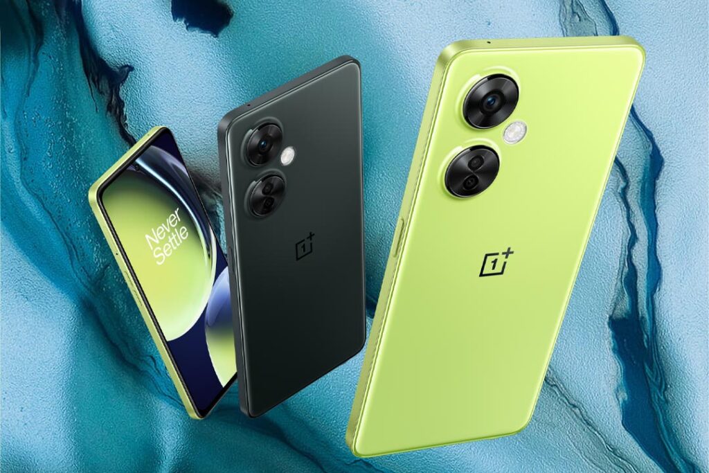 OnePlus Nord CE 3 Lite