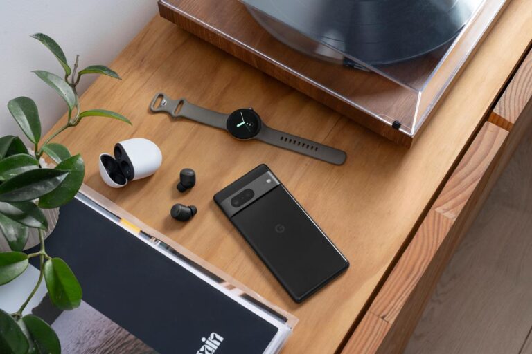 Pixel 7 Pixel Watch Pixel Buds Pro