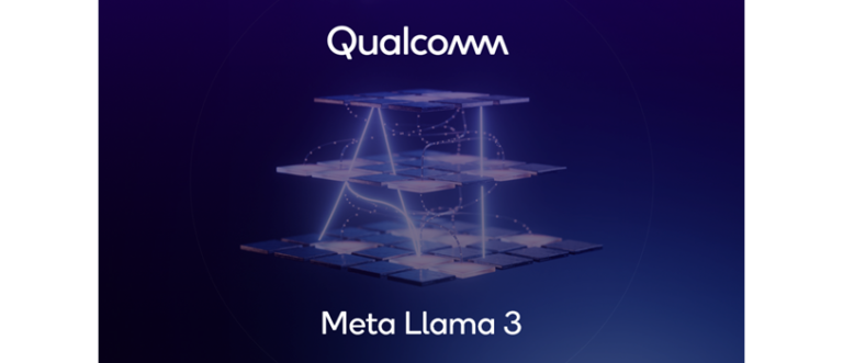 Qualcomm Snapdragon Meta Llama 3