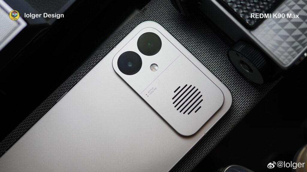 REDMI nuovo smartphone con display 7 pollici 2K e refresh alto