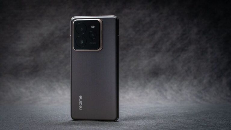 Realme GT 7 Pro - Mars Exploration Edition