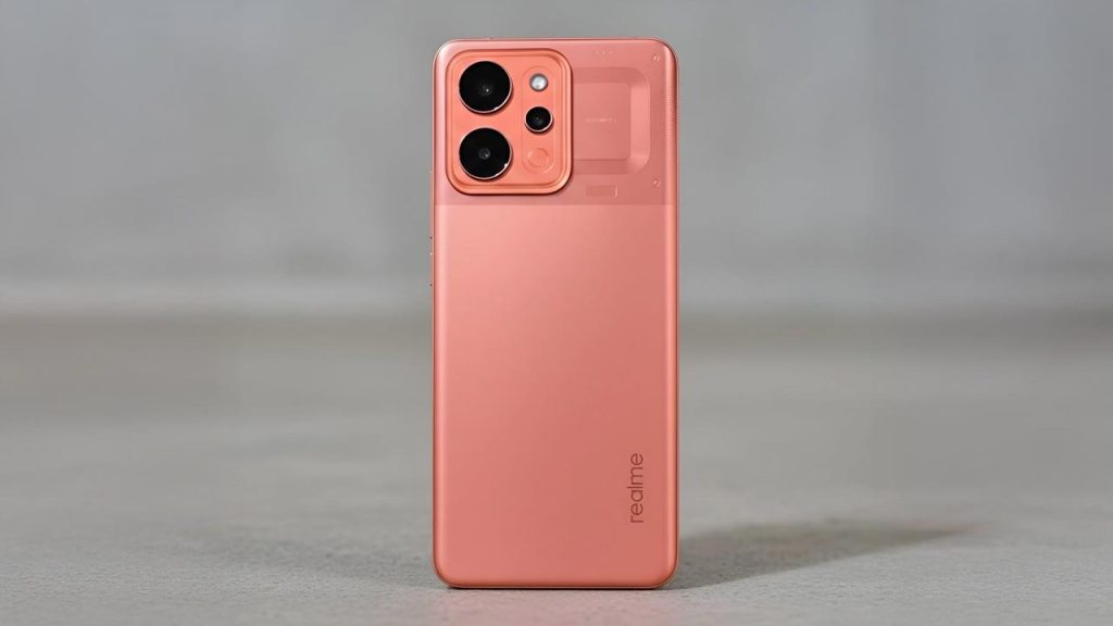 Realme P4 Power
