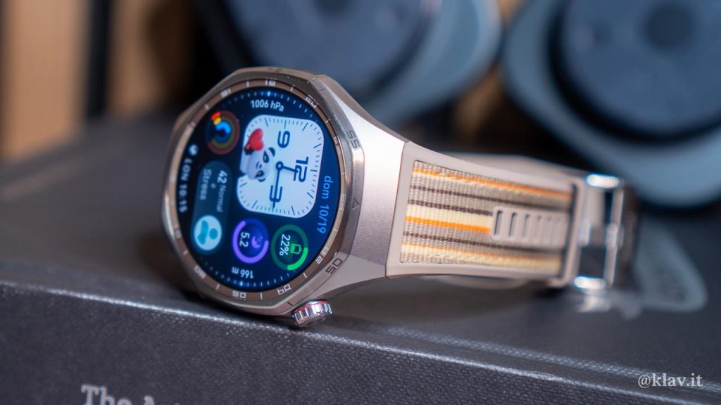 Recensione Huawei Watch GT 6 Pro