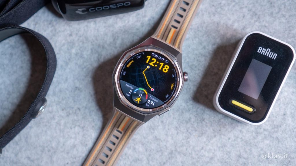 Recensione Huawei Watch GT 6 Pro: due settimane al polso, zero ricariche Recensione Huawei Watch GT 6 Pro