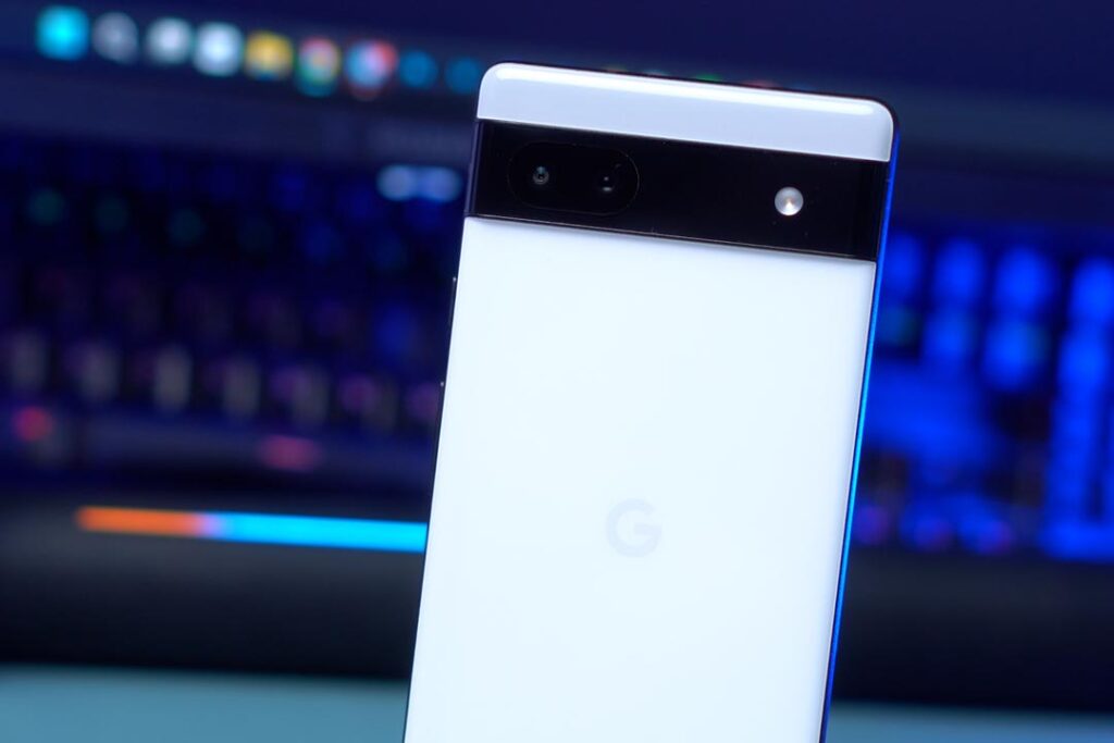 Recensione Google Pixel 6a