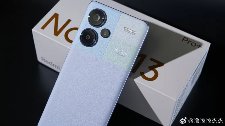 Redmi Note 13 Pro+