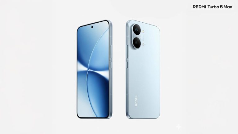 Redmi Turbo 5 Max