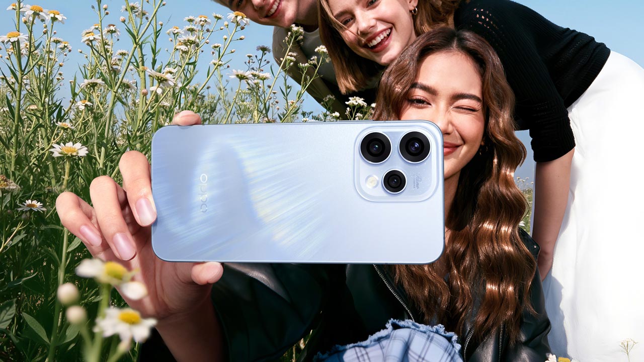 OPPO Reno 15