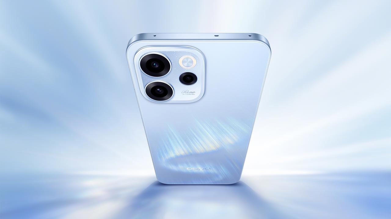 OPPO Reno 15 F FS