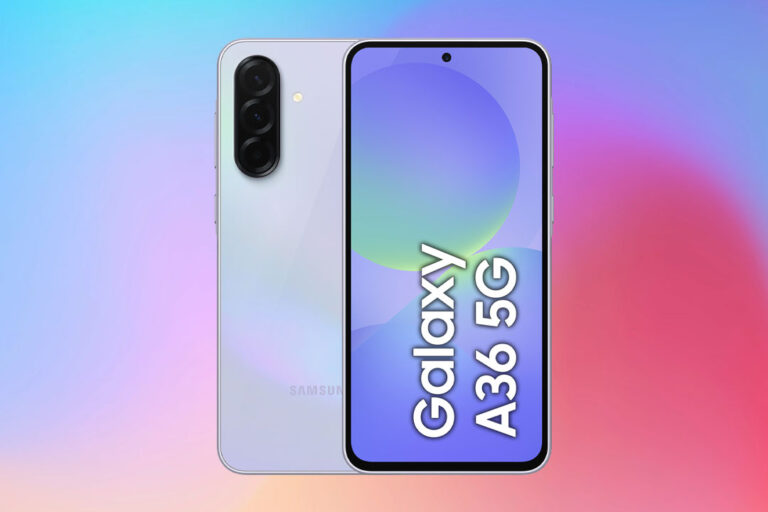 Samsung Galaxy A36