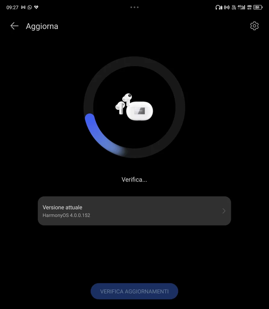 Aggiornamenti