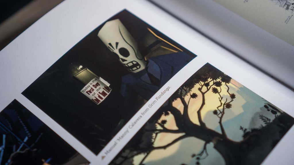 The Art of Point-and-Click Adventure Games