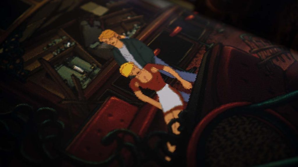 The Art of Point-and-Click Adventure Games