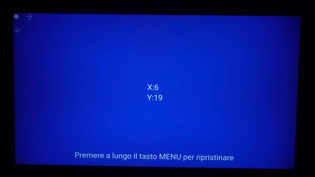Wanbo T2 Max New 2023 - Correzione Trapezoidale Manuale